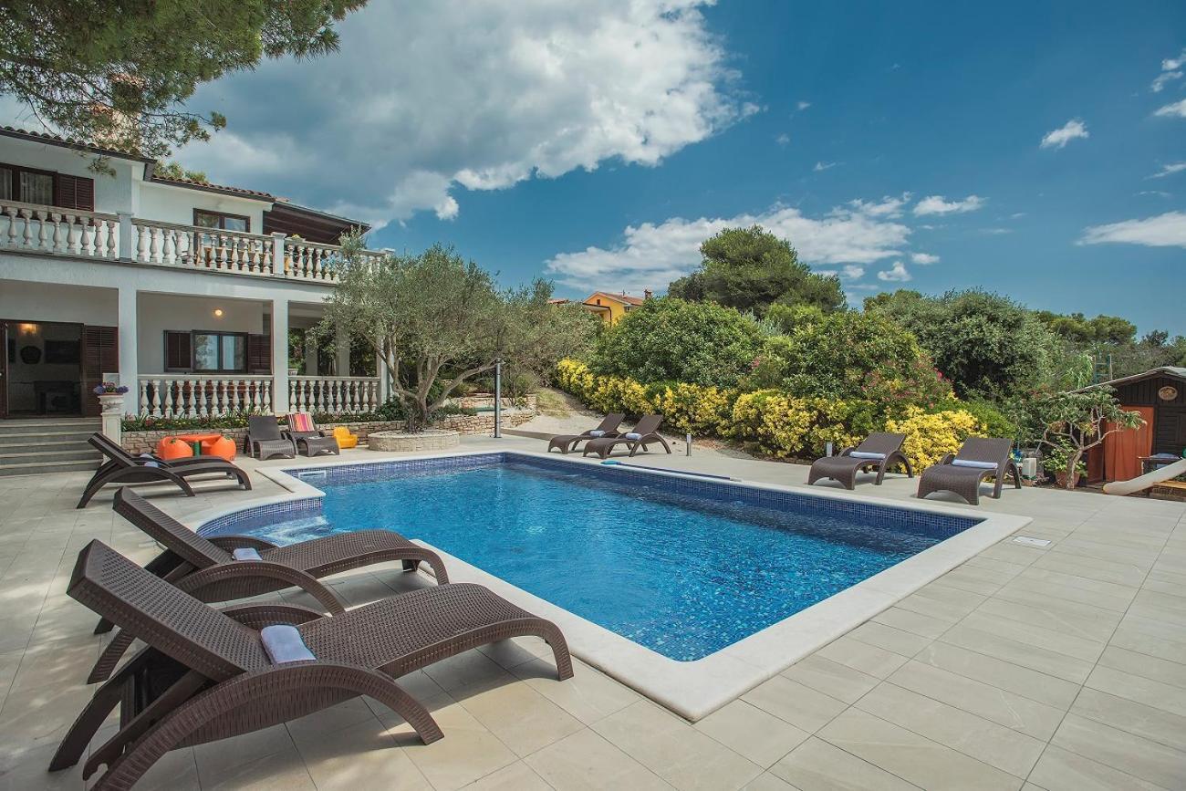 Villa Mima 班约勒 外观 照片