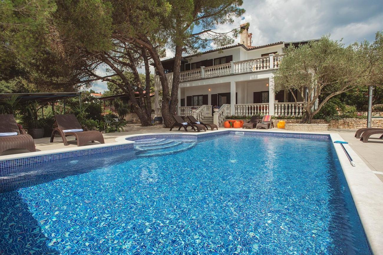 Villa Mima 班约勒 外观 照片